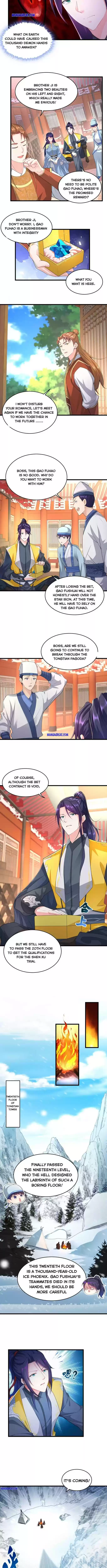 Forced To Become The Villain’S Son-In-Law Chapter 127