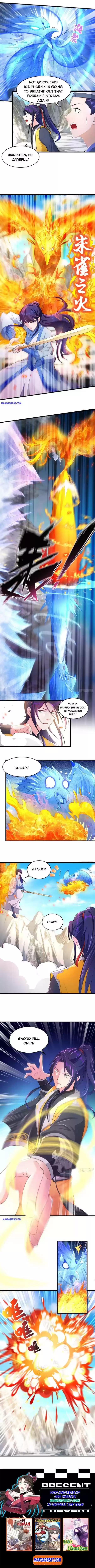 Forced To Become The Villain’S Son-In-Law Chapter 127