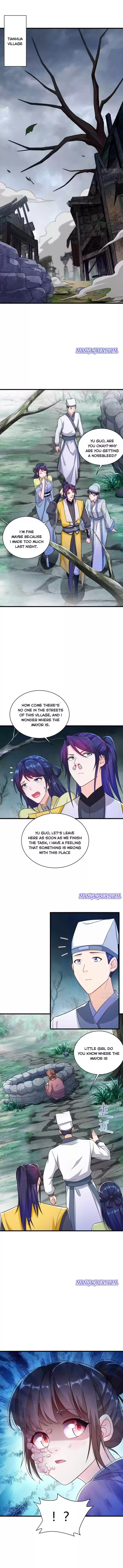 Forced To Become The Villain’S Son-In-Law Chapter 128