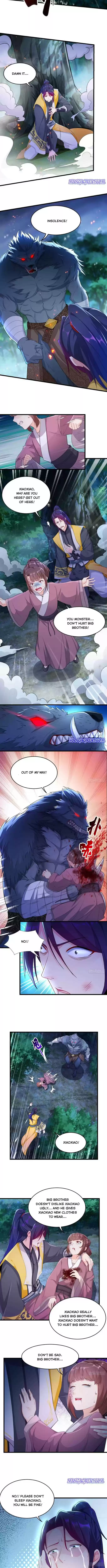 Forced To Become The Villain’S Son-In-Law Chapter 129