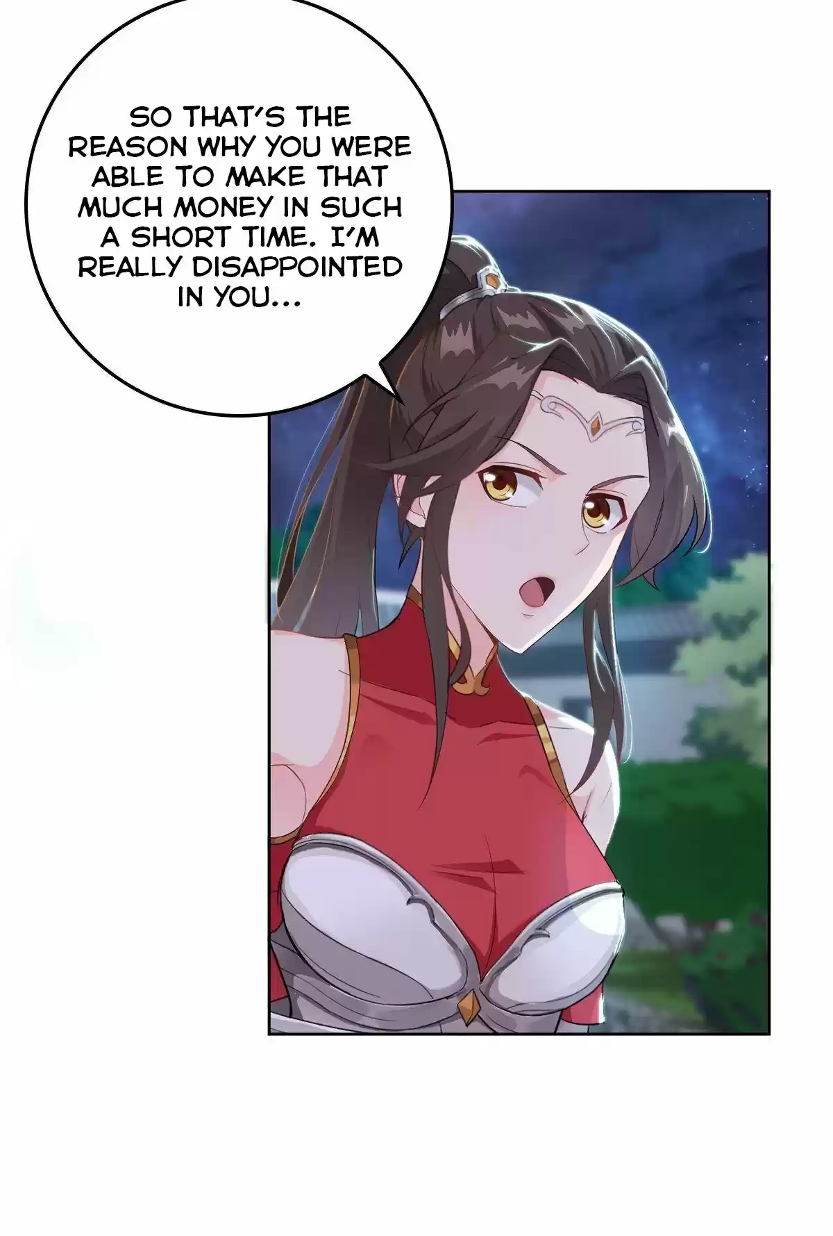 Forced To Become The Villain’S Son-In-Law Chapter 13