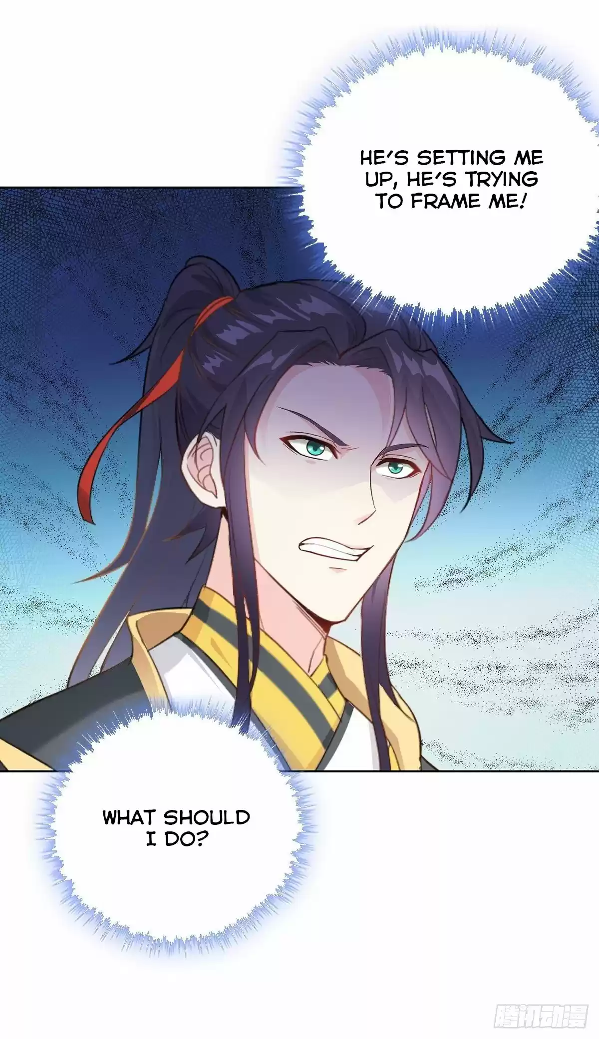 Forced To Become The Villain’S Son-In-Law Chapter 13