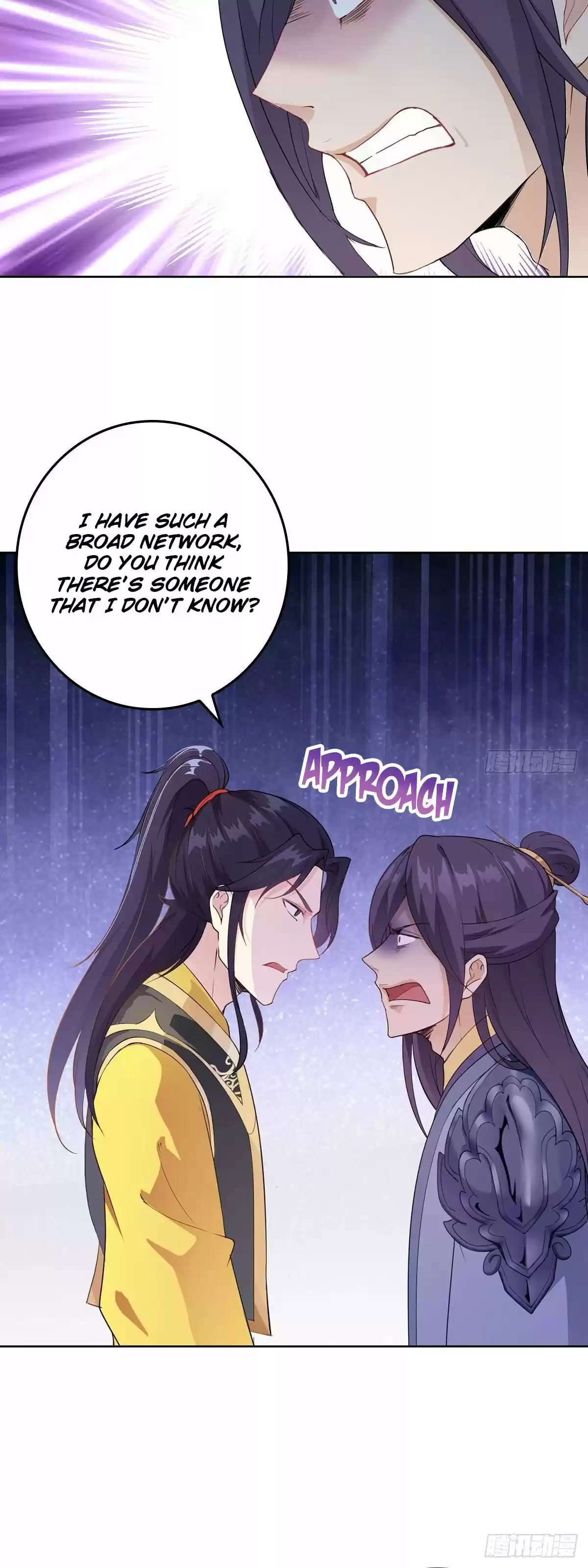 Forced To Become The Villain’S Son-In-Law Chapter 13