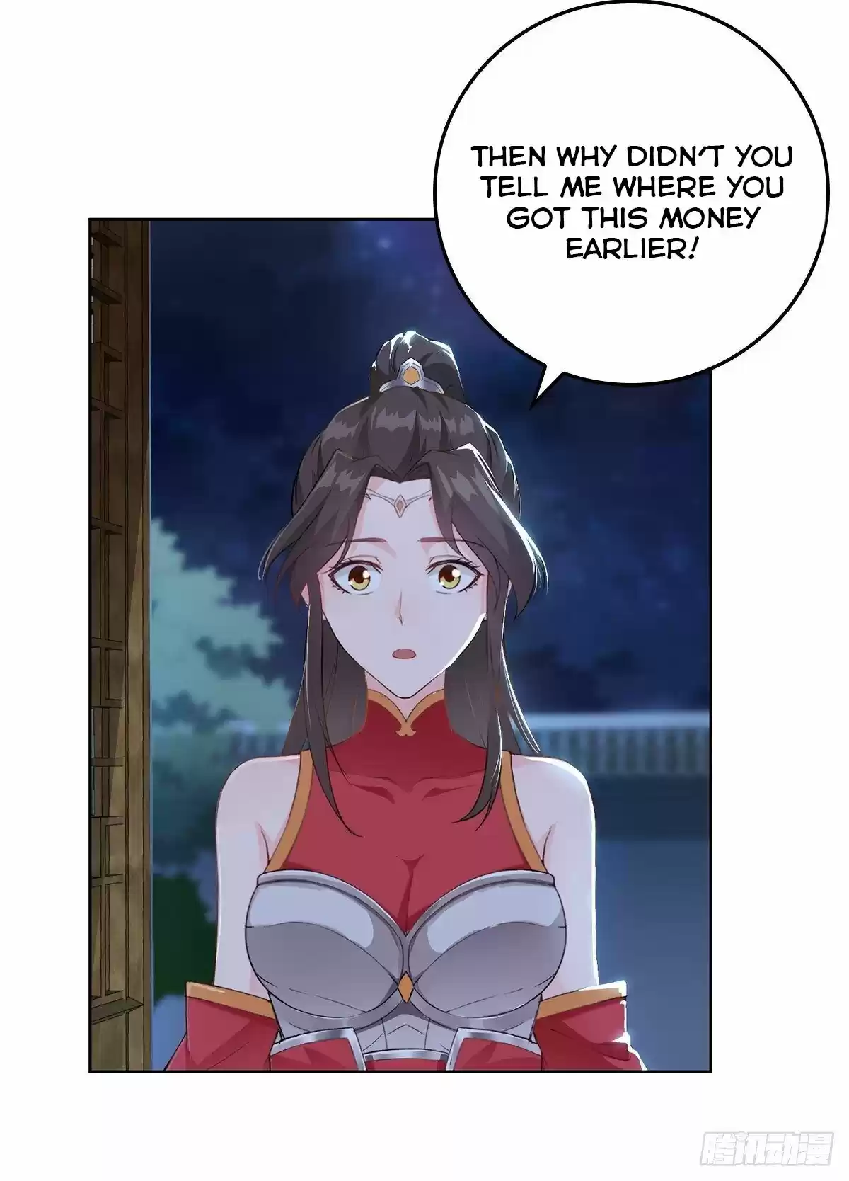 Forced To Become The Villain’S Son-In-Law Chapter 13