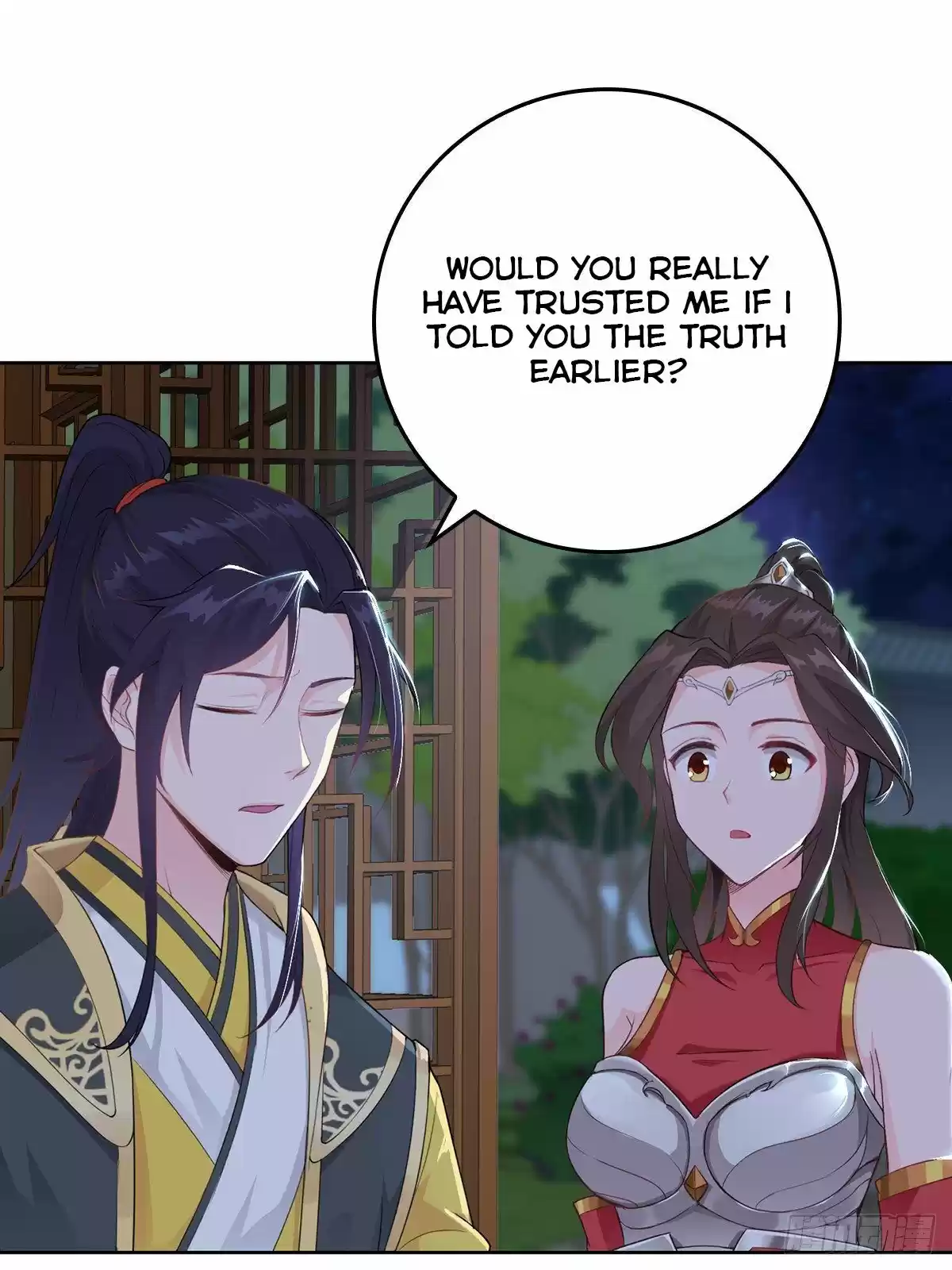 Forced To Become The Villain’S Son-In-Law Chapter 13