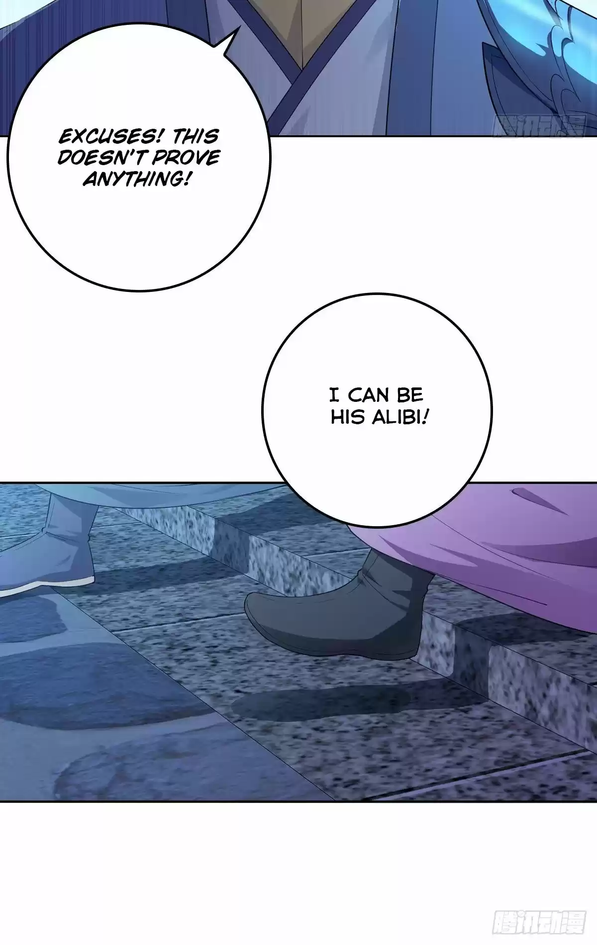 Forced To Become The Villain’S Son-In-Law Chapter 13