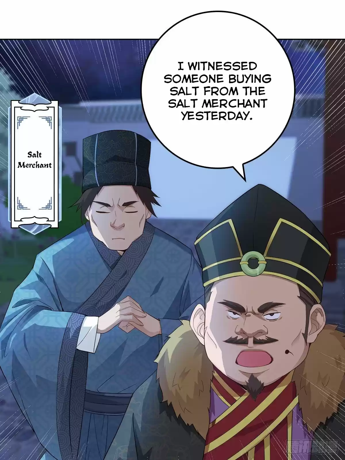 Forced To Become The Villain’S Son-In-Law Chapter 13