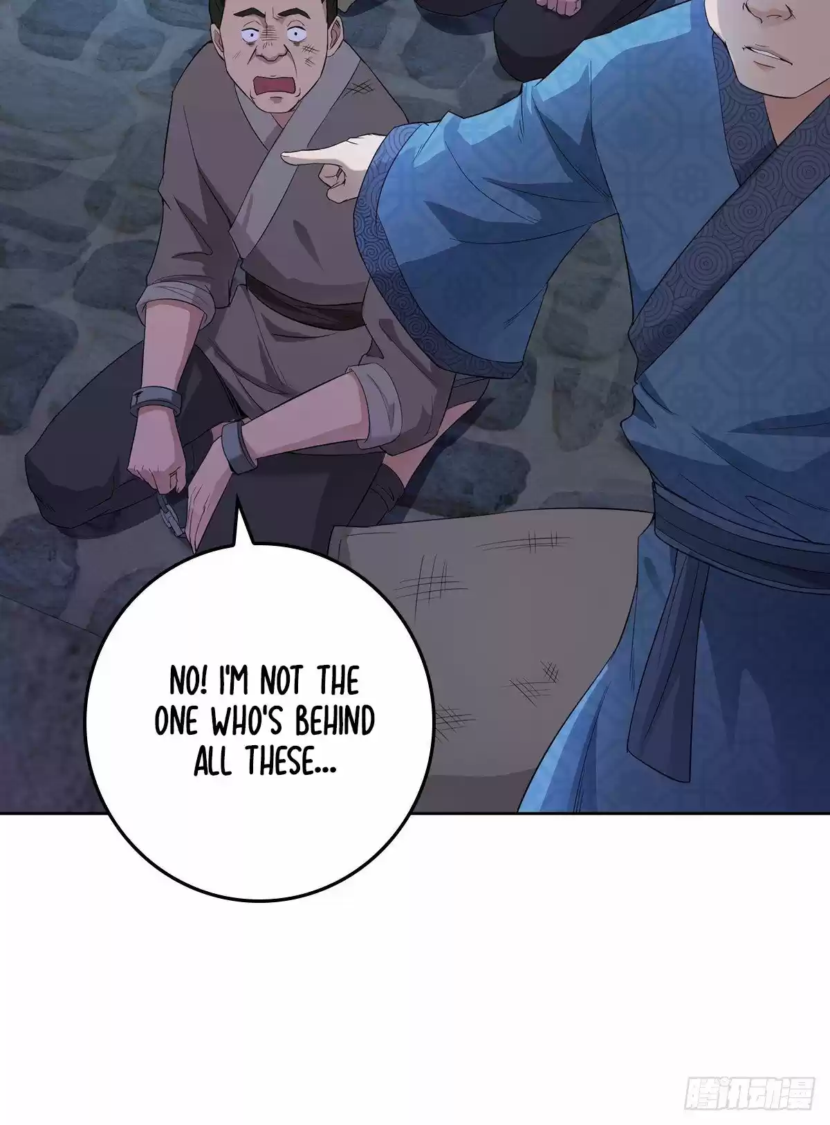 Forced To Become The Villain’S Son-In-Law Chapter 13