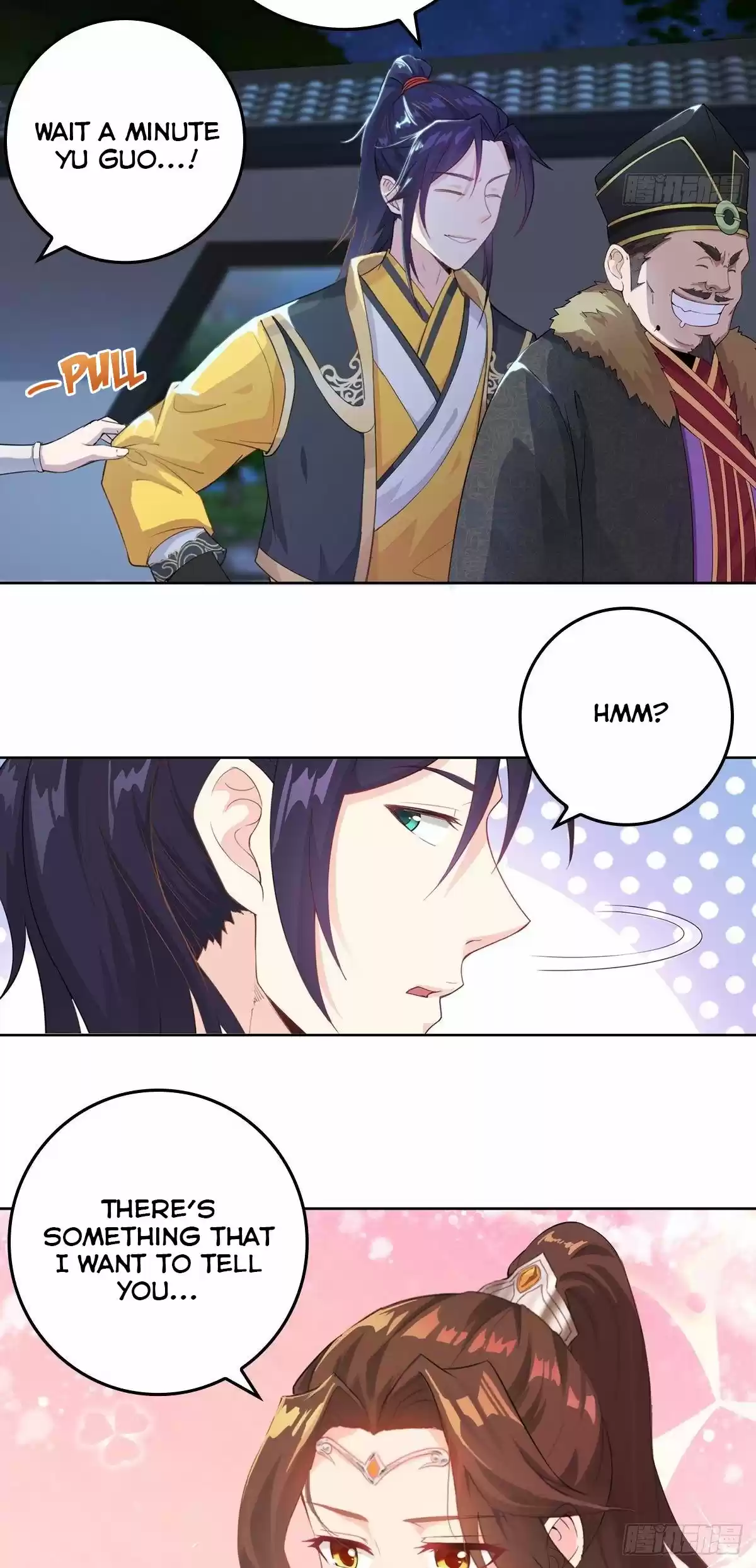 Forced To Become The Villain’S Son-In-Law Chapter 13