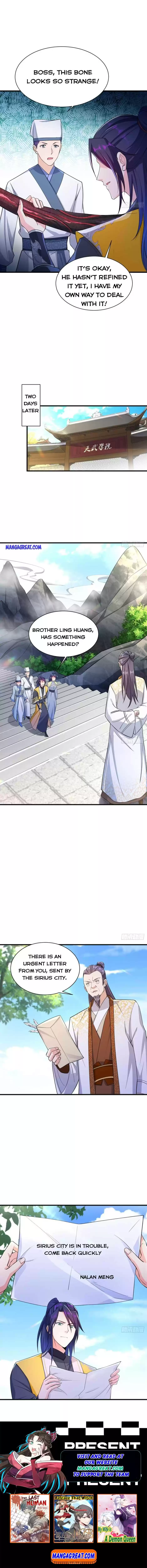 Forced To Become The Villain’S Son-In-Law Chapter 130