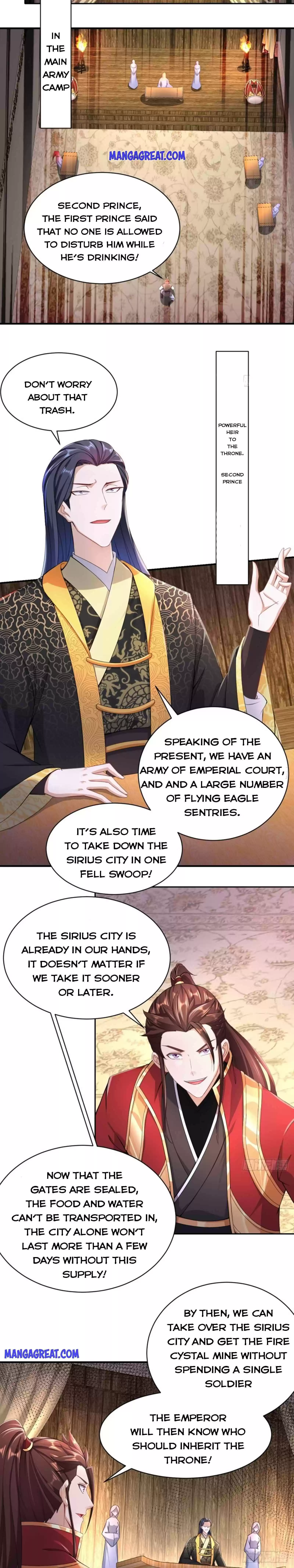 Forced To Become The Villain’S Son-In-Law Chapter 131