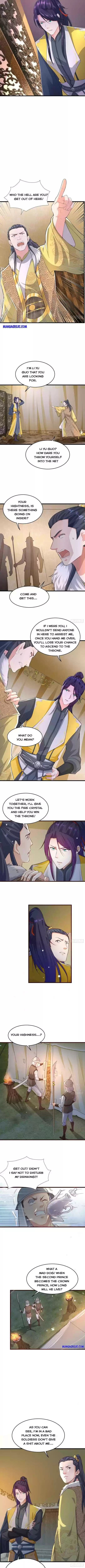 Forced To Become The Villain’S Son-In-Law Chapter 132