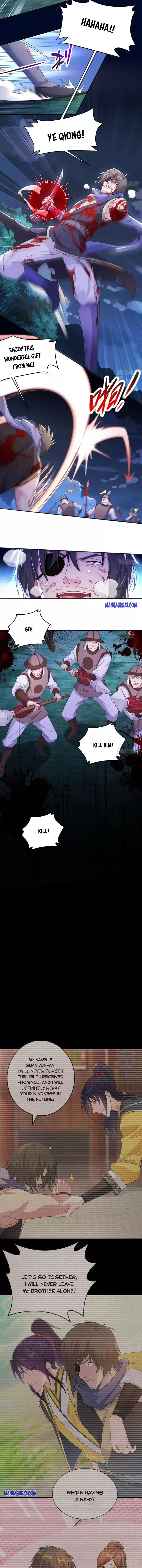 Forced To Become The Villain’S Son-In-Law Chapter 133