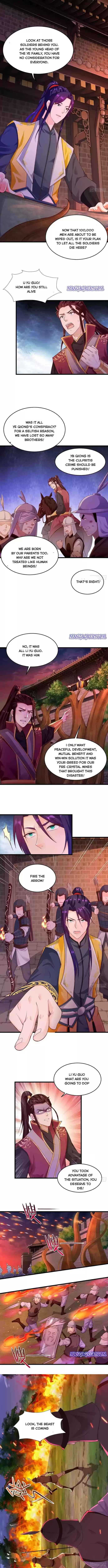 Forced To Become The Villain’S Son-In-Law Chapter 134