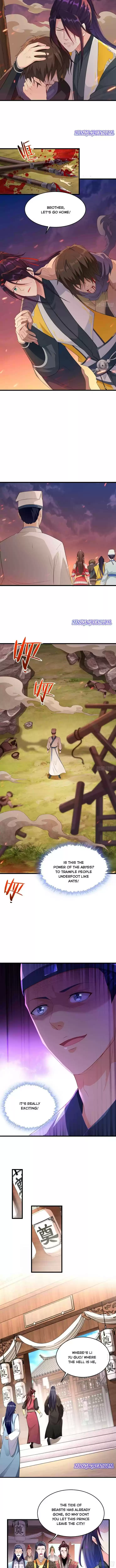 Forced To Become The Villain’S Son-In-Law Chapter 134