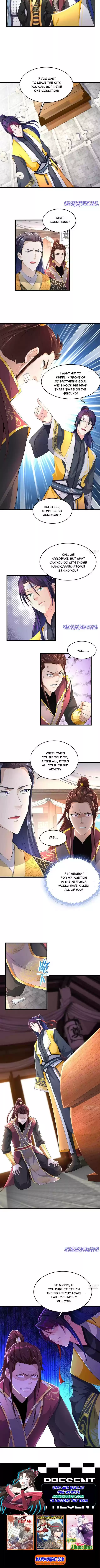 Forced To Become The Villain’S Son-In-Law Chapter 134