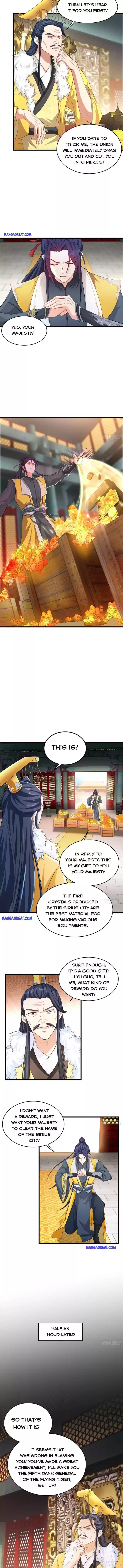 Forced To Become The Villain’S Son-In-Law Chapter 136