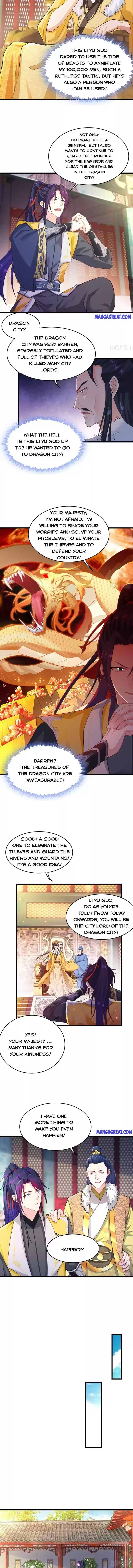 Forced To Become The Villain’S Son-In-Law Chapter 136