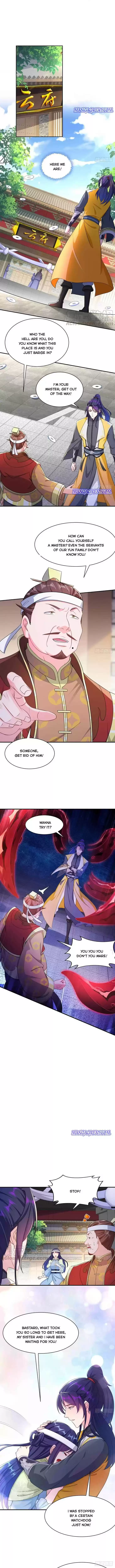 Forced To Become The Villain’S Son-In-Law Chapter 137