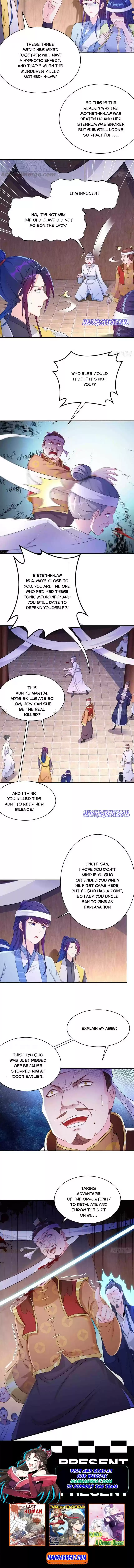 Forced To Become The Villain’S Son-In-Law Chapter 137