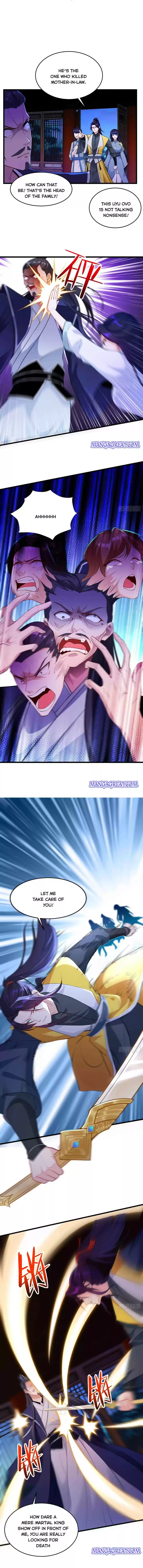 Forced To Become The Villain’S Son-In-Law Chapter 138