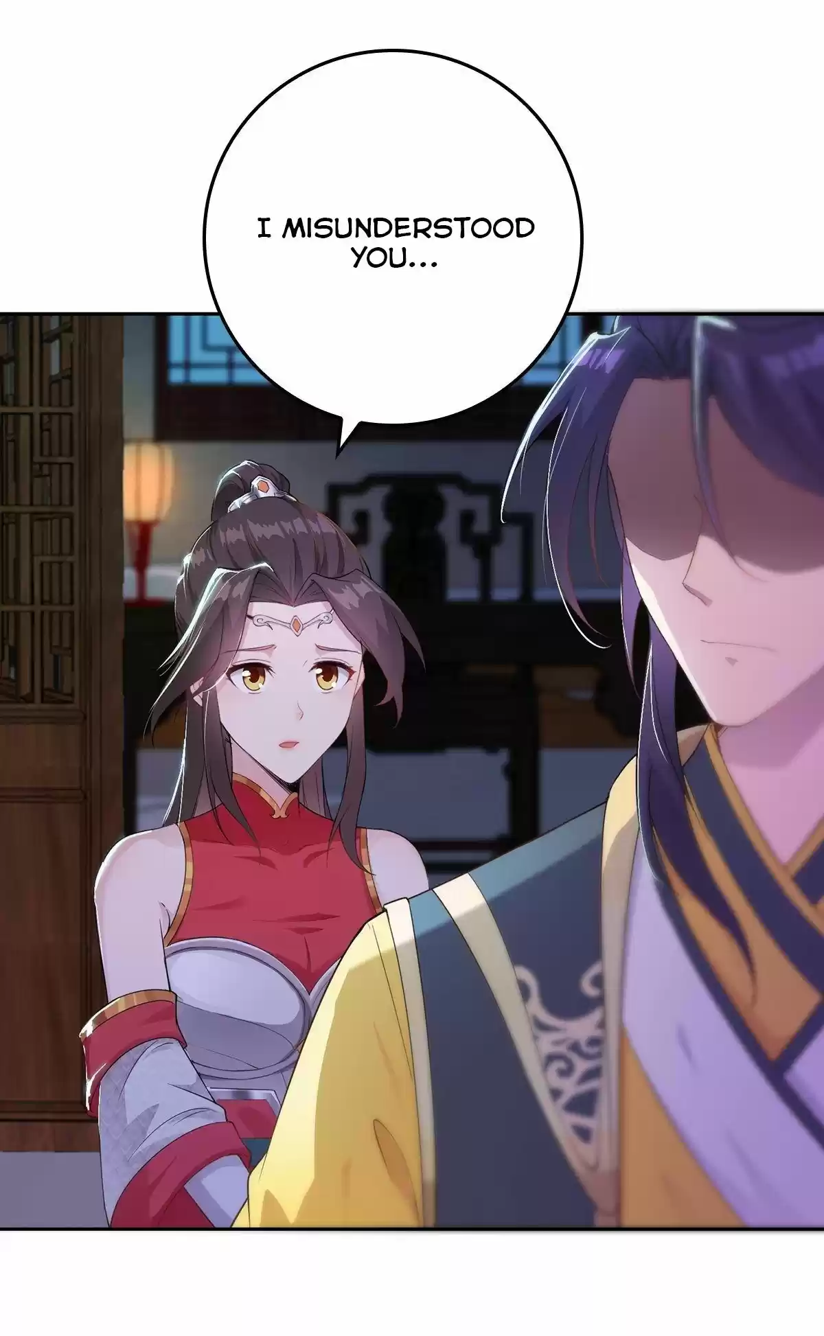 Forced To Become The Villain’S Son-In-Law Chapter 14