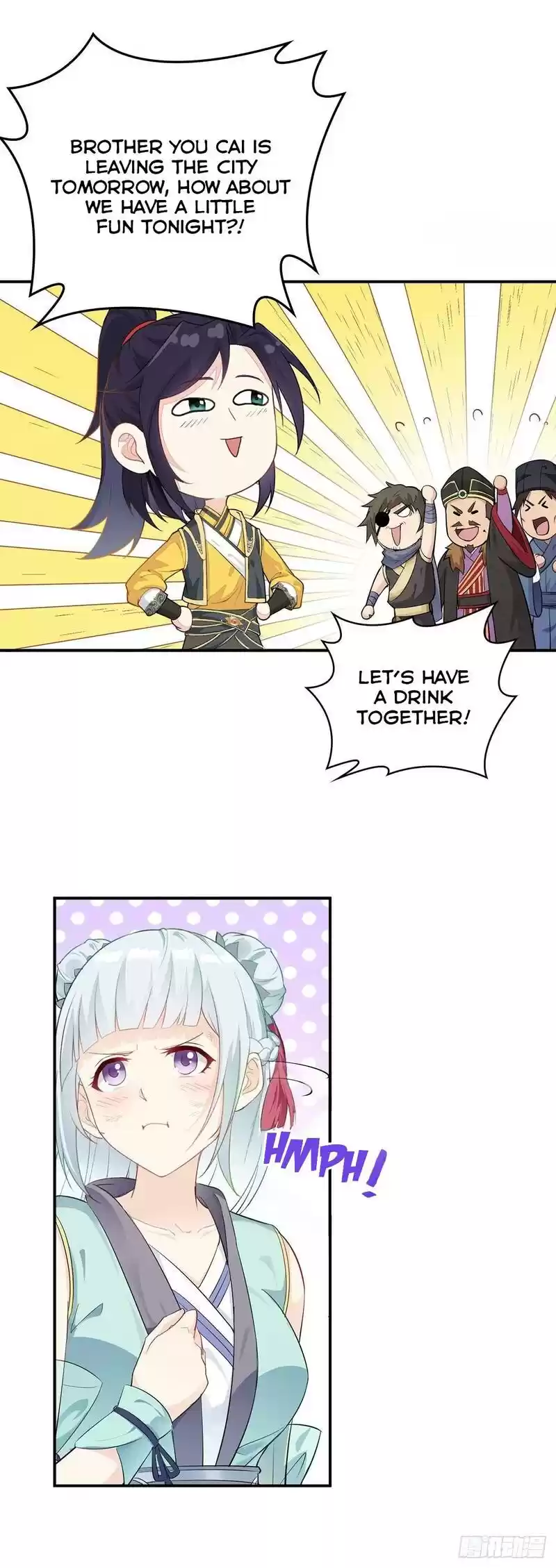 Forced To Become The Villain’S Son-In-Law Chapter 14