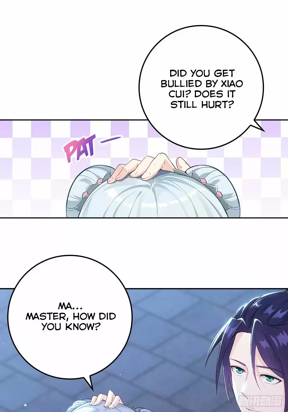 Forced To Become The Villain’S Son-In-Law Chapter 14