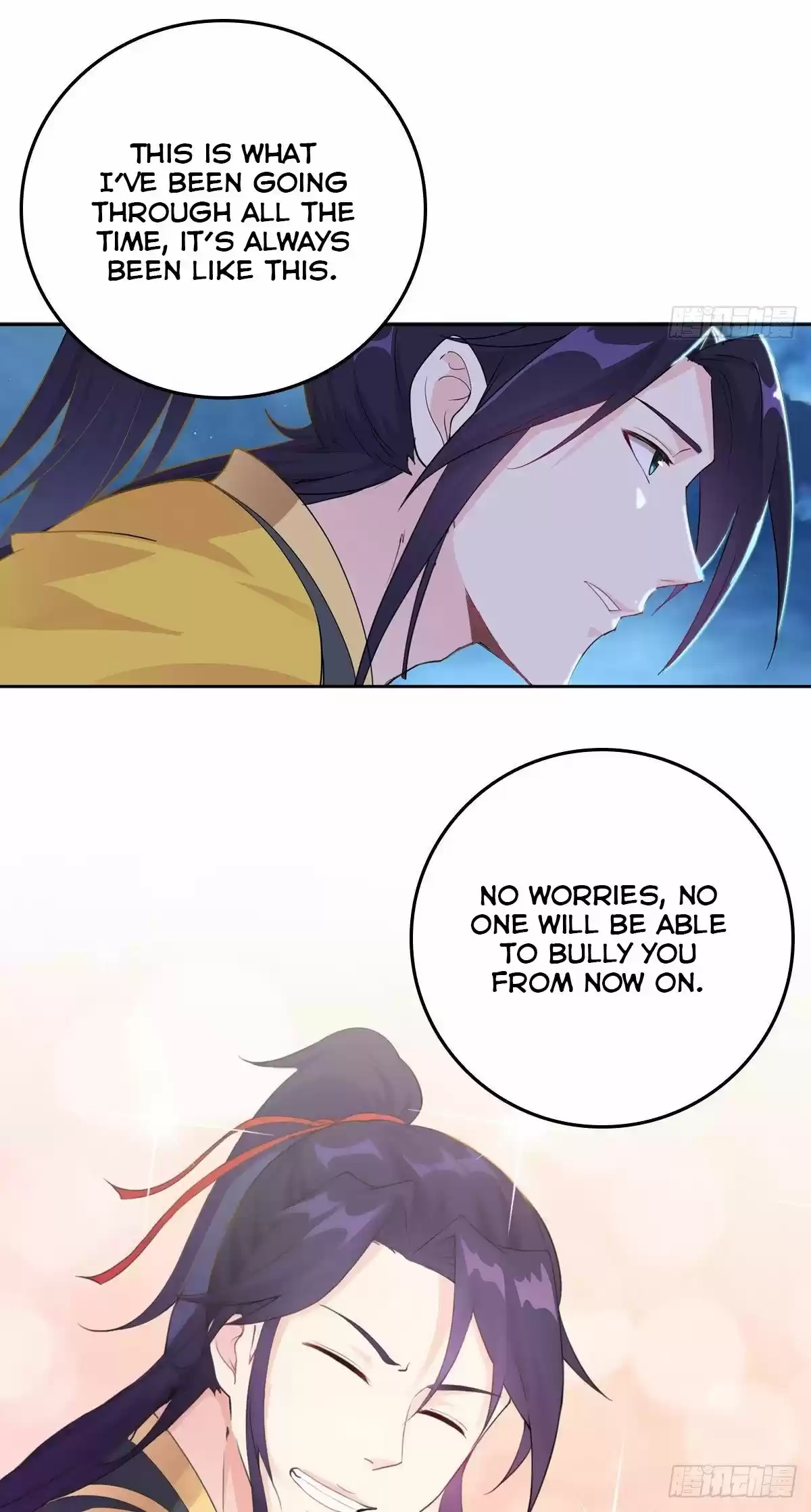 Forced To Become The Villain’S Son-In-Law Chapter 14