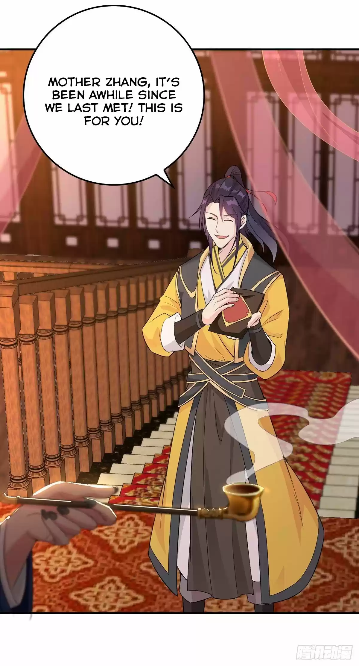 Forced To Become The Villain’S Son-In-Law Chapter 14