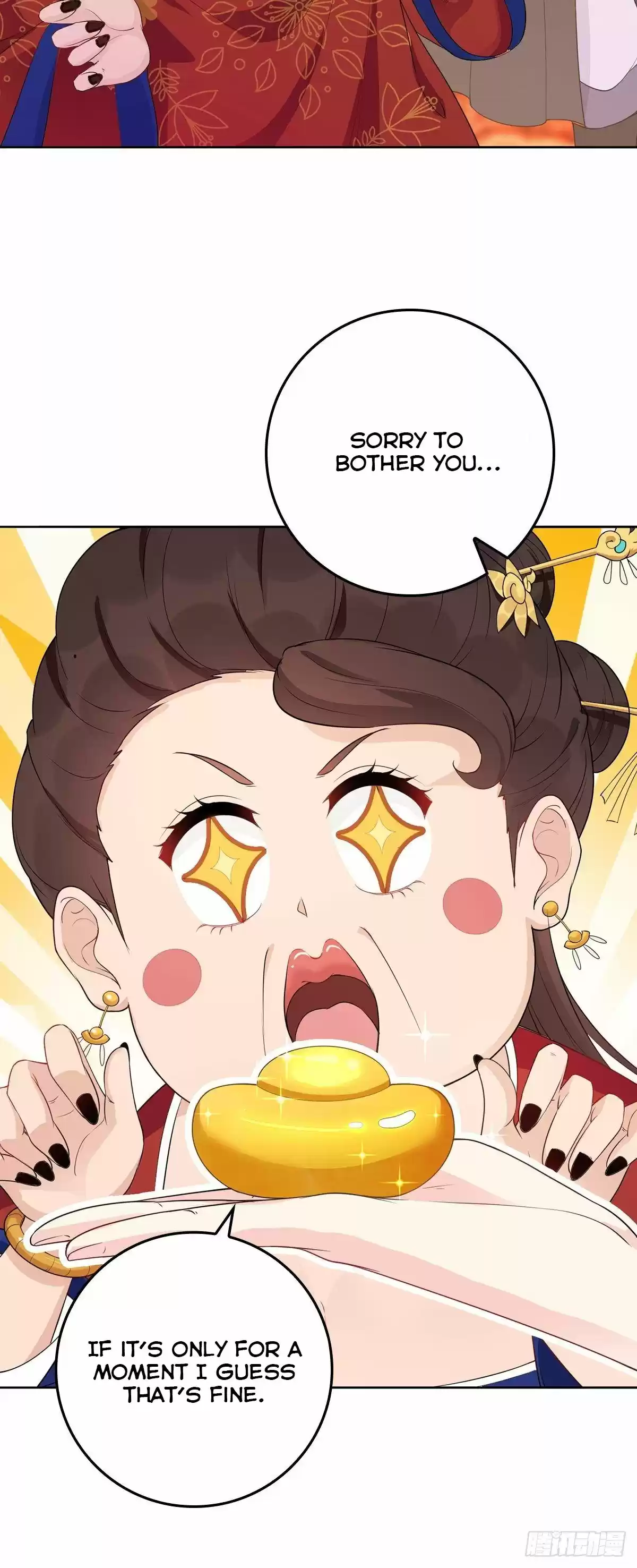 Forced To Become The Villain’S Son-In-Law Chapter 14