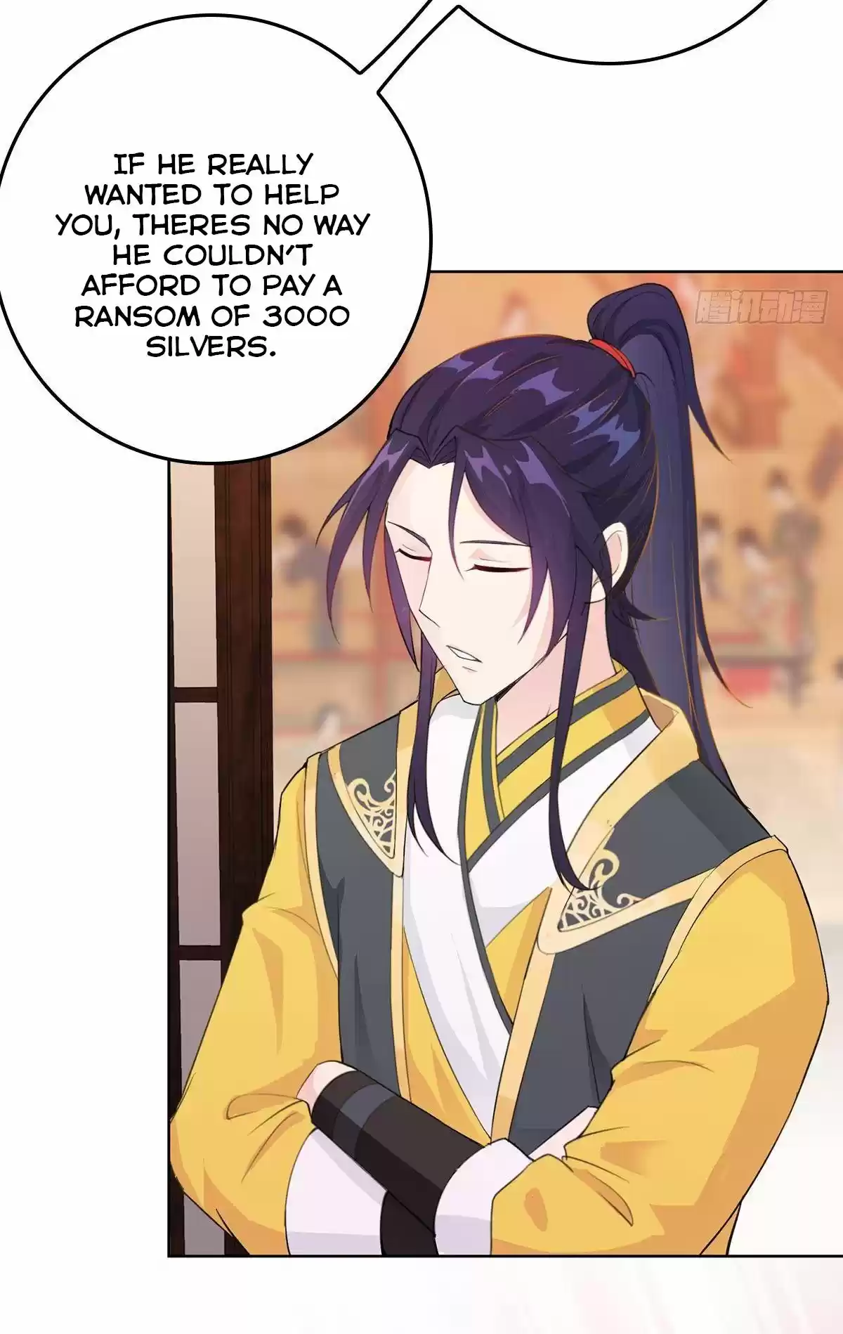 Forced To Become The Villain’S Son-In-Law Chapter 14