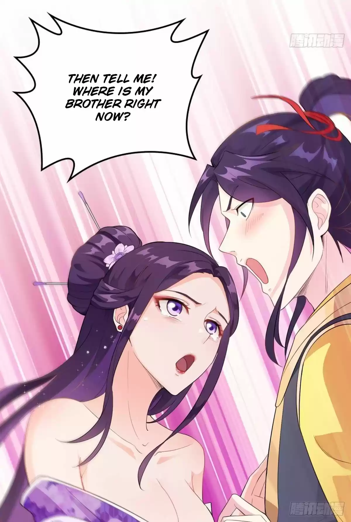 Forced To Become The Villain’S Son-In-Law Chapter 14