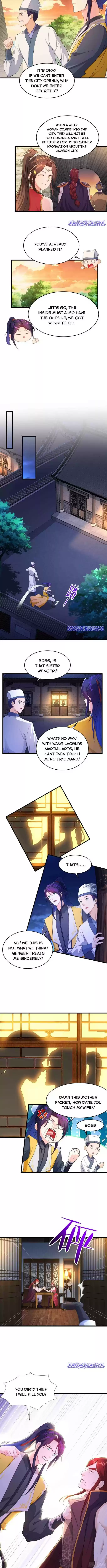 Forced To Become The Villain’S Son-In-Law Chapter 142