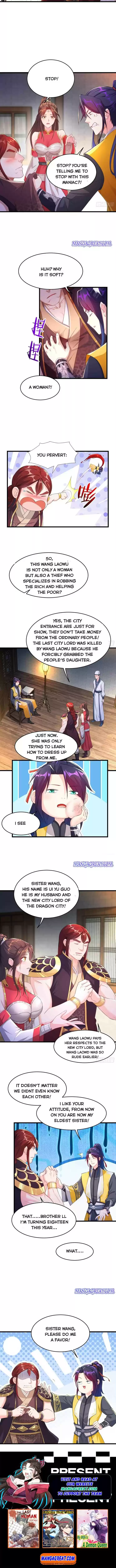 Forced To Become The Villain’S Son-In-Law Chapter 142