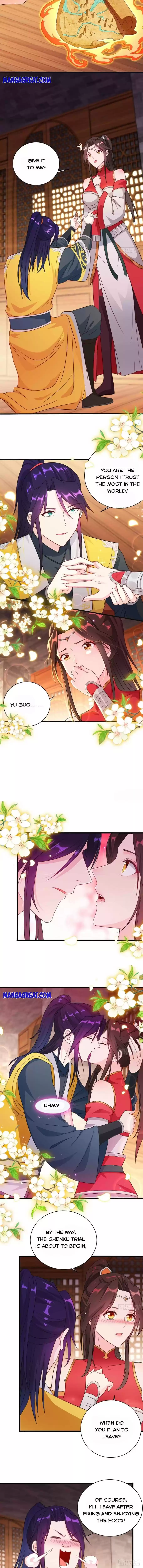 Forced To Become The Villain’S Son-In-Law Chapter 144