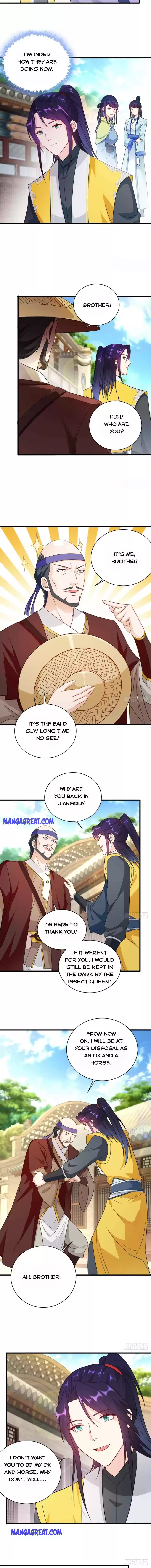 Forced To Become The Villain’S Son-In-Law Chapter 144