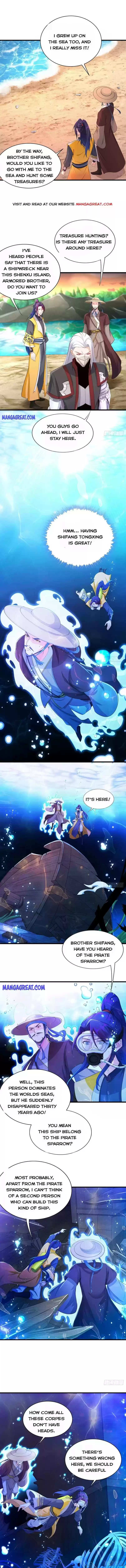 Forced To Become The Villain’S Son-In-Law Chapter 145