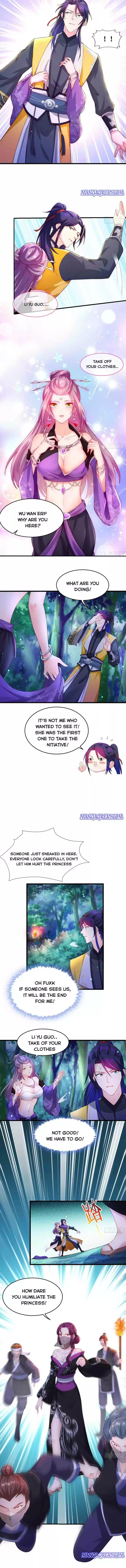 Forced To Become The Villain’S Son-In-Law Chapter 148