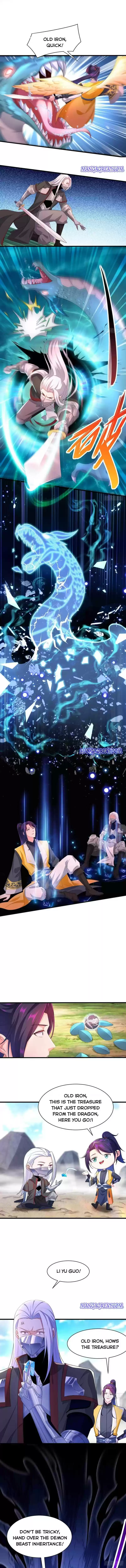 Forced To Become The Villain’S Son-In-Law Chapter 149