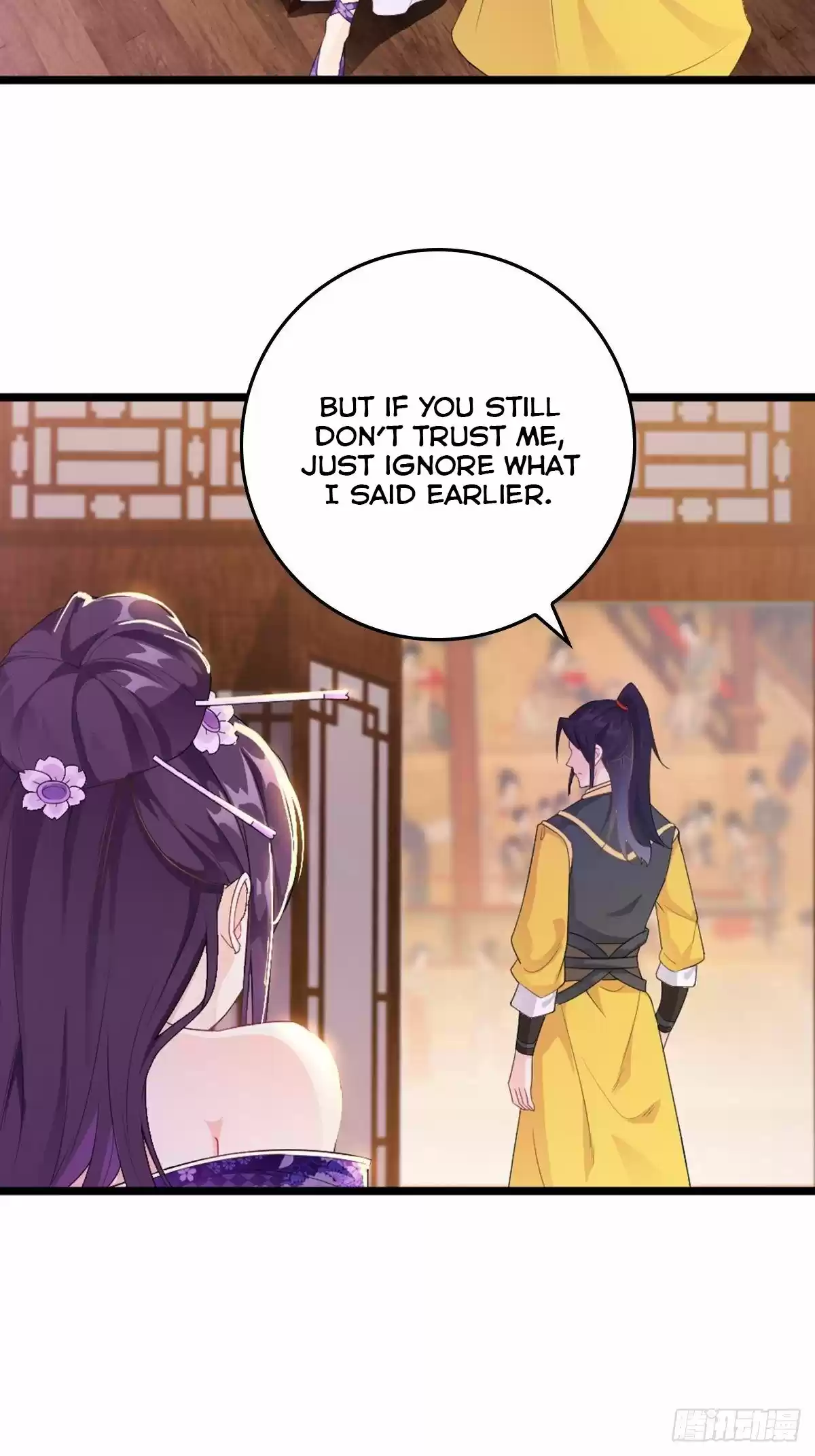 Forced To Become The Villain’S Son-In-Law Chapter 15