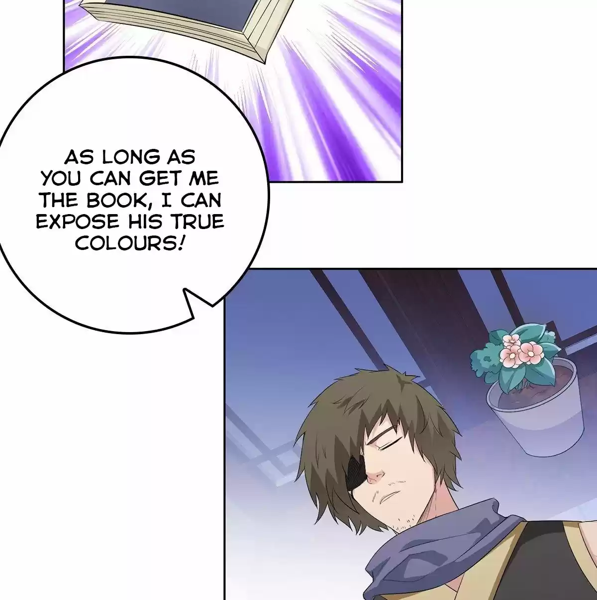 Forced To Become The Villain’S Son-In-Law Chapter 15