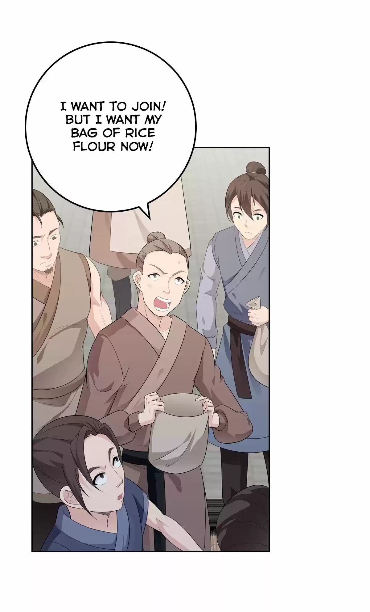 Forced To Become The Villain’S Son-In-Law Chapter 15