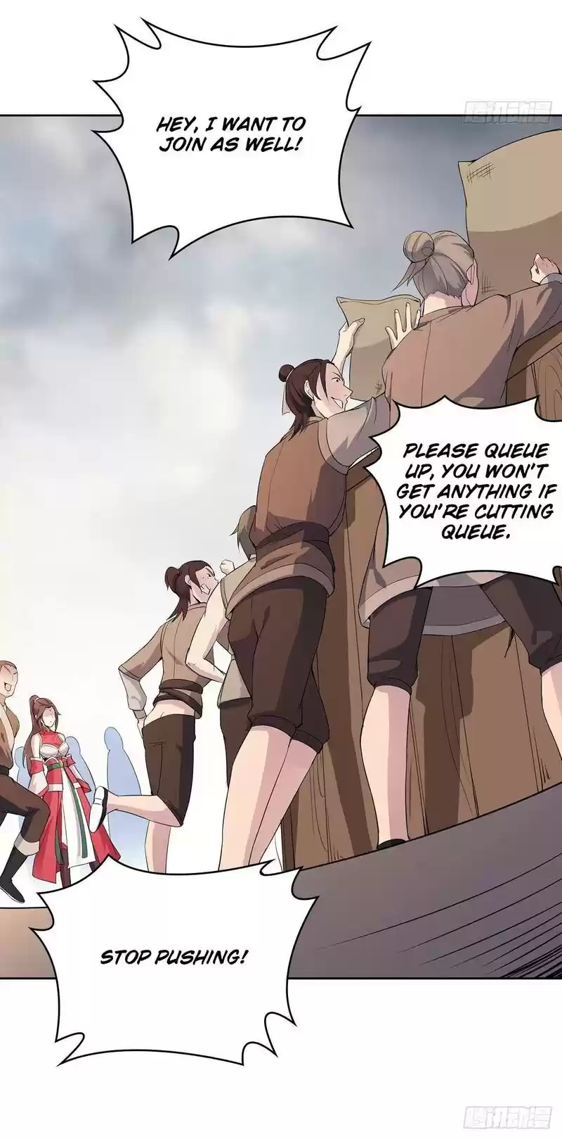 Forced To Become The Villain’S Son-In-Law Chapter 15