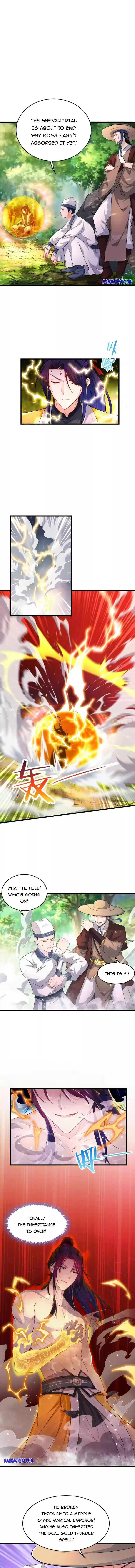 Forced To Become The Villain’S Son-In-Law Chapter 151