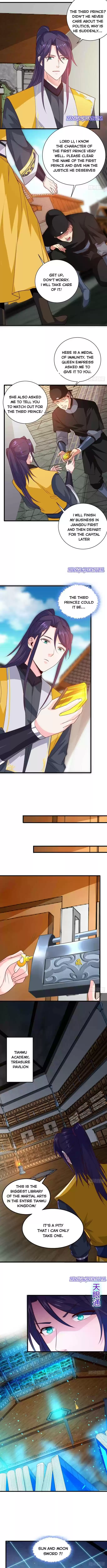 Forced To Become The Villain’S Son-In-Law Chapter 152