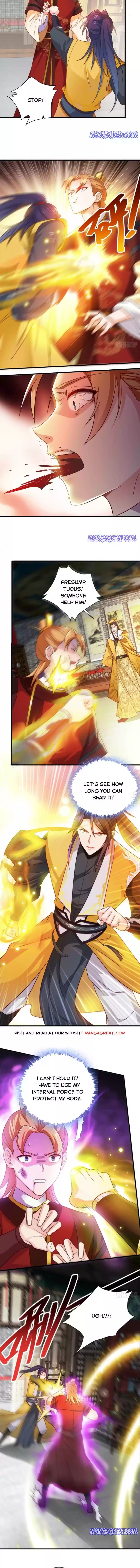 Forced To Become The Villain’S Son-In-Law Chapter 153