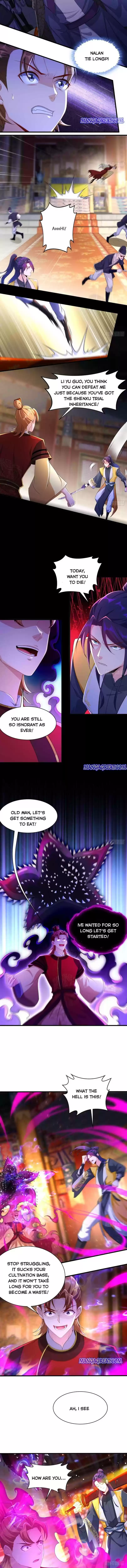 Forced To Become The Villain’S Son-In-Law Chapter 156