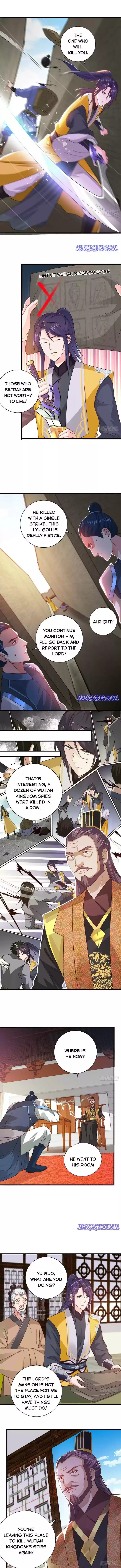 Forced To Become The Villain’S Son-In-Law Chapter 159