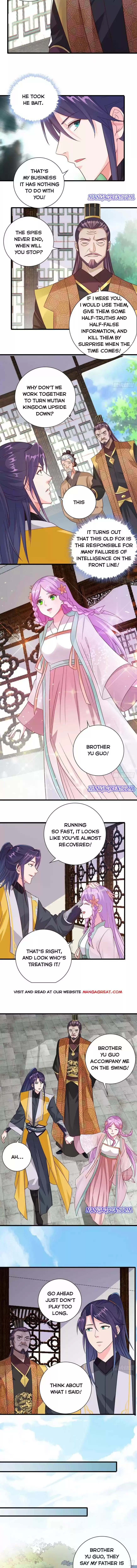 Forced To Become The Villain’S Son-In-Law Chapter 159